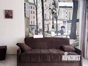 1-к квартира, вторичка, 54м2, 3/16 этаж