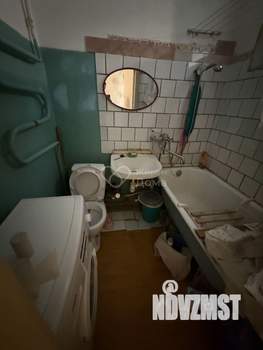 1-к квартира, вторичка, 30м2, 4/5 этаж