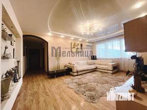 3-к квартира, вторичка, 104м2, 8/10 этаж