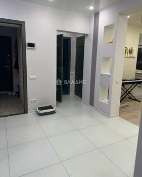 4-к квартира, вторичка, 81м2, 12/16 этаж