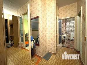 2-к квартира, вторичка, 55м2, 1/4 этаж