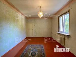 3-к квартира, вторичка, 59м2, 2/2 этаж