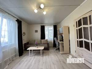 2-к квартира, вторичка, 43м2, 2/2 этаж