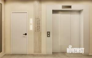 Студия квартира, вторичка, 33м2, 1/11 этаж