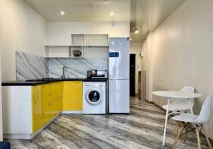 Студия квартира, вторичка, 27м2, 16/19 этаж