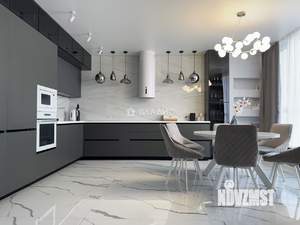 4-к квартира, вторичка, 131м2, 15/16 этаж