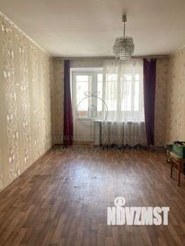 3-к квартира, вторичка, 53м2, 2/5 этаж