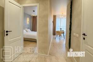 1-к квартира, вторичка, 42м2, 17/20 этаж