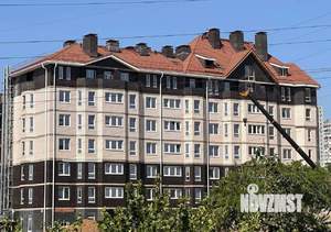 1-к квартира, вторичка, 51м2, 2/7 этаж