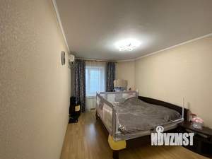 3-к квартира, вторичка, 66м2, 7/15 этаж