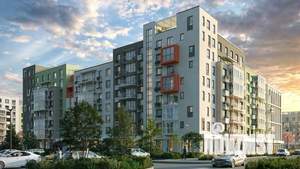 3-к квартира, вторичка, 87м2, 3/6 этаж