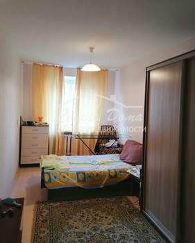 3-к квартира, вторичка, 59м2, 5/5 этаж
