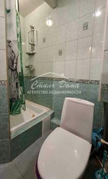 1-к квартира, вторичка, 19м2, 1/9 этаж