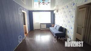 2-к квартира, вторичка, 43м2, 3/5 этаж
