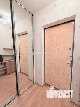 1-к квартира, вторичка, 32м2, 8/9 этаж