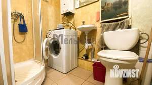 1-к квартира, вторичка, 37м2, 4/5 этаж
