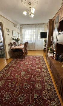 2-к квартира, вторичка, 45м2, 2/4 этаж