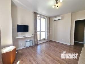 2-к квартира, вторичка, 53м2, 7/16 этаж