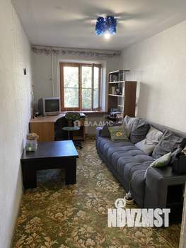 2-к квартира, вторичка, 45м2, 4/5 этаж