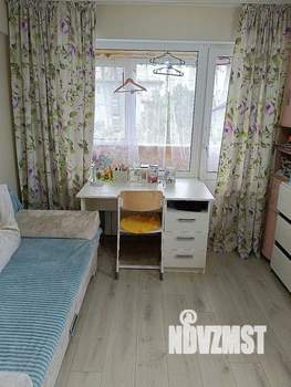 1-к квартира, вторичка, 31м2, 4/5 этаж