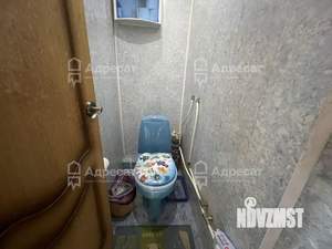 3-к квартира, вторичка, 58м2, 5/5 этаж