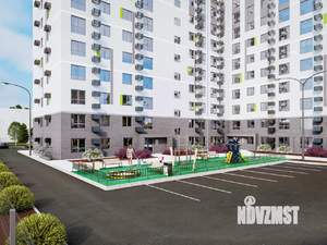 1-к квартира, вторичка, 38м2, 2/10 этаж