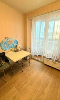 2-к квартира, вторичка, 55м2, 7/19 этаж