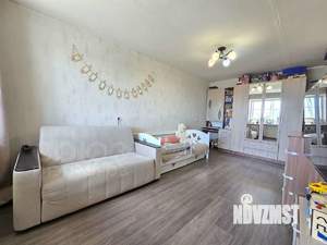 2-к квартира, вторичка, 46м2, 8/9 этаж