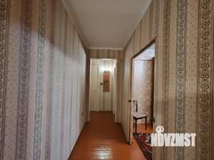 3-к квартира, вторичка, 58м2, 3/5 этаж