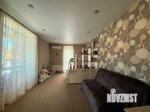 1-к квартира, вторичка, 44м2, 3/5 этаж