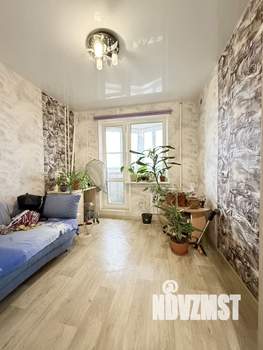 4-к квартира, вторичка, 83м2, 6/9 этаж