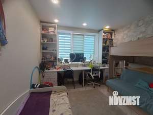 2-к квартира, вторичка, 55м2, 4/10 этаж