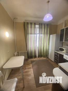 1-к квартира, вторичка, 37м2, 4/4 этаж