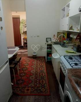 1-к квартира, вторичка, 29м2, 2/3 этаж