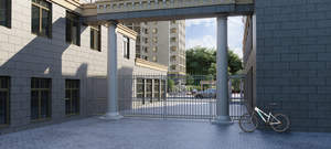 2-к квартира, вторичка, 83м2, 8/18 этаж