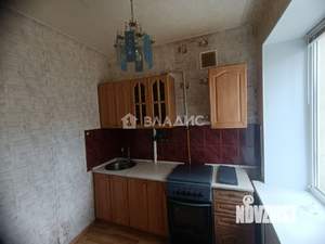 2-к квартира, вторичка, 43м2, 1/3 этаж