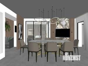 5-к квартира, вторичка, 147м2, 5/6 этаж