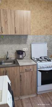 1-к квартира, вторичка, 40м2, 1/5 этаж