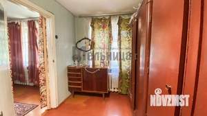 2-к квартира, вторичка, 46м2, 1/5 этаж