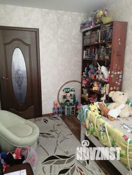 3-к квартира, вторичка, 57м2, 2/5 этаж