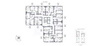 1-к квартира, вторичка, 30м2, 10/10 этаж