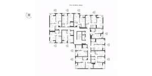 2-к квартира, вторичка, 47м2, 7/10 этаж