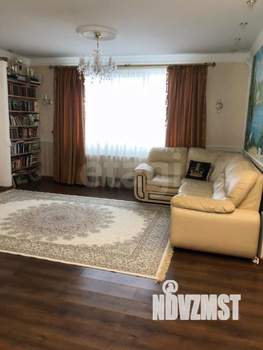 4-к квартира, вторичка, 130м2, 11/17 этаж