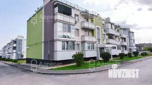 1-к квартира, вторичка, 30м2, 1/3 этаж