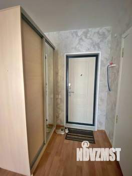 1-к квартира, вторичка, 31м2, 1/4 этаж