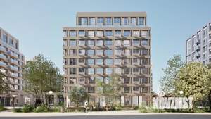 1-к квартира, вторичка, 35м2, 2/9 этаж