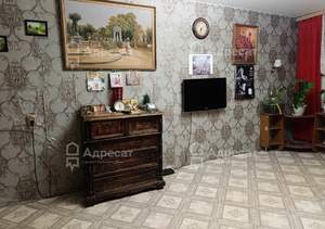 1-к квартира, вторичка, 31м2, 1/5 этаж