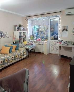 1-к квартира, вторичка, 31м2, 5/5 этаж