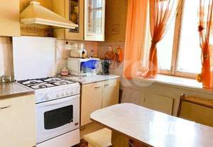 3-к квартира, вторичка, 76м2, 4/4 этаж