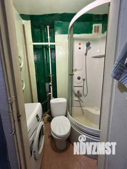 1-к квартира, вторичка, 22м2, 2/5 этаж